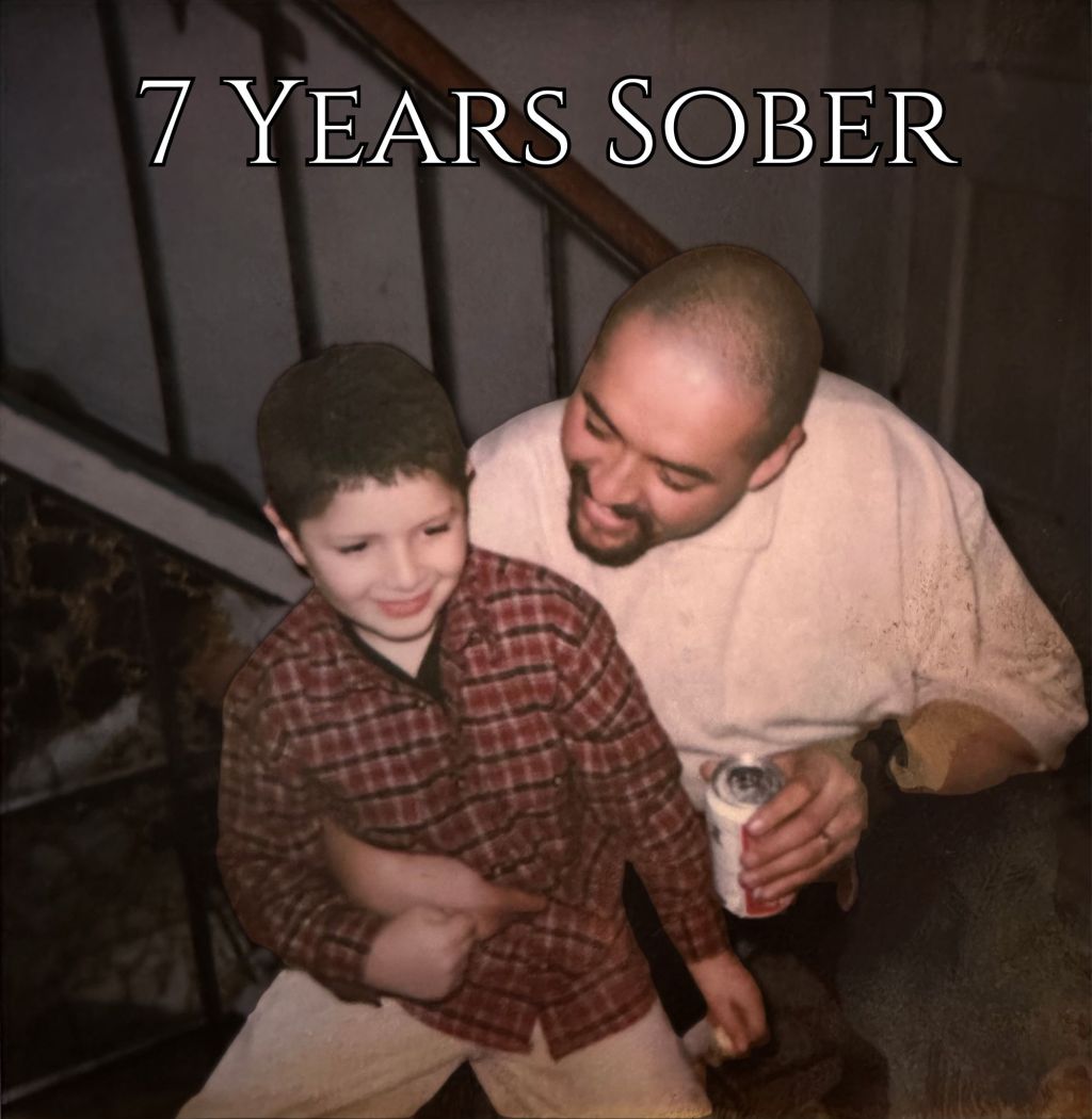 As of Today, I’m 7 Years&nbsp;Sober