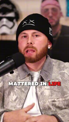 doesn’t matter anymore